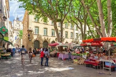 Le Paisible Appart Aixois De Chantal En Hypercentre Aix-en-Provence